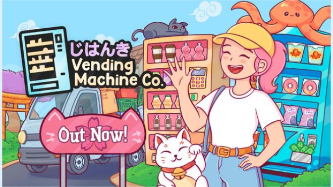 Vending Machine Co. Free Download
