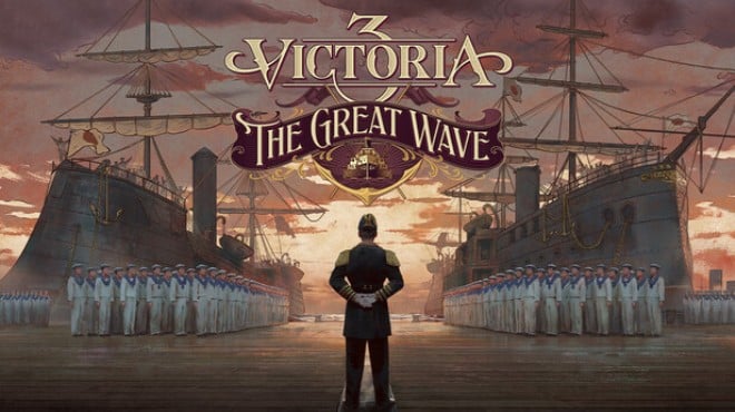 Victoria 3 The Great Wave Free Download