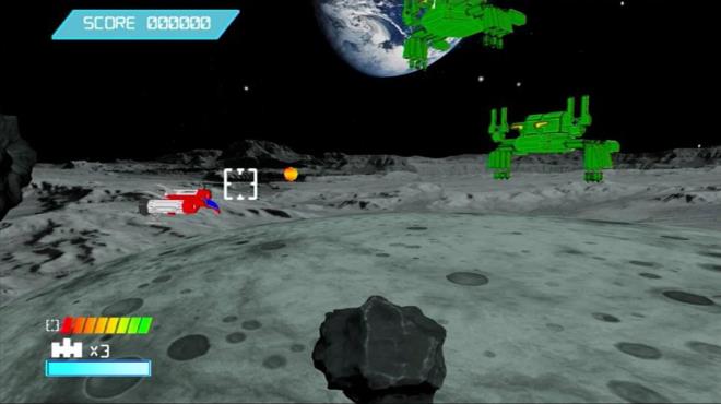 Victory Saber 2D PC Crack