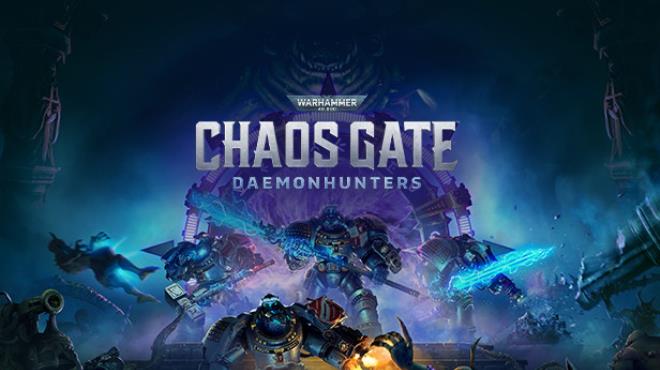 Warhammer 40,000: Chaos Gate - Daemonhunters Free Download