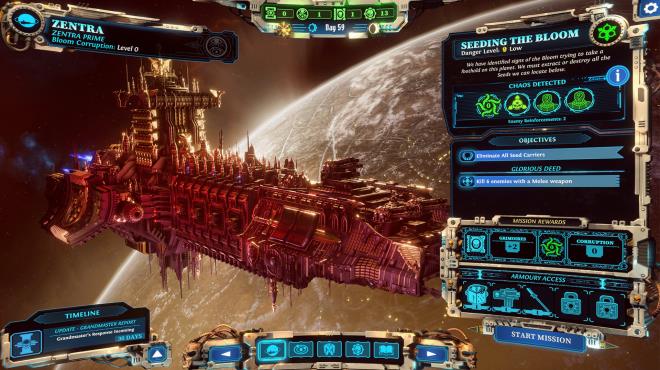 Warhammer 40,000: Chaos Gate - Daemonhunters Torrent Download