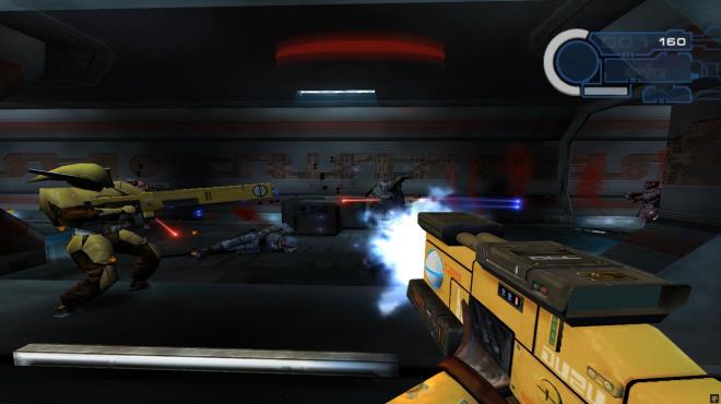 Warhammer 40,000: Fire Warrior (Classic) PC Crack Warhammer 40,000: Fire Warrior (Classic) PC Crack