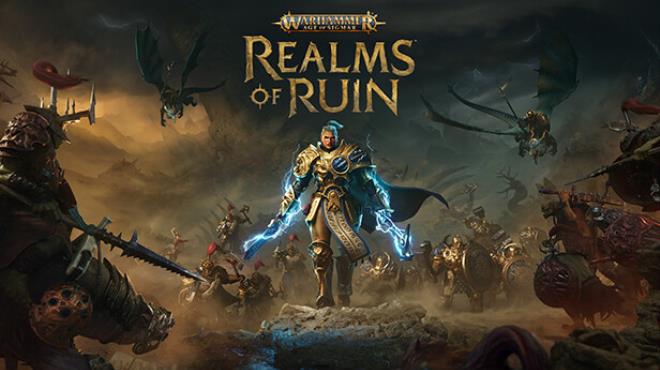 Warhammer Age of Sigmar: Realms of Ruin Free Download