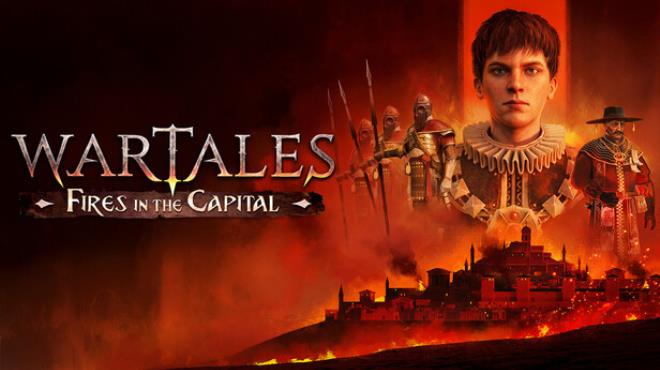 Wartales Fires in the Capital Free Download