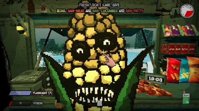 Wasteland Bites PC Crack