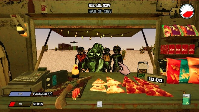 Wasteland Bites Torrent Download