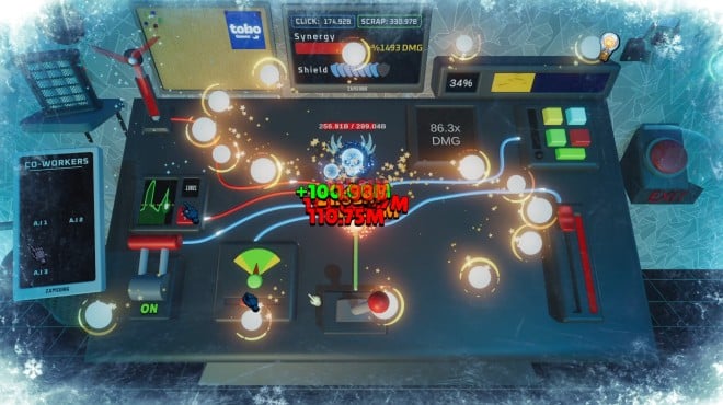 Watt's the Limit? PC Crack