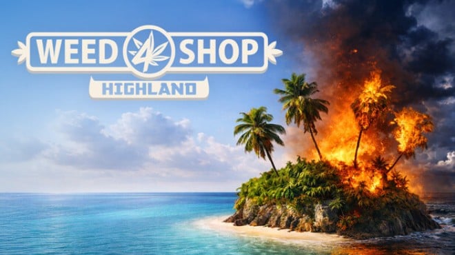 Weed Shop 4: Highland Free Download