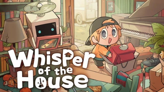 Whisper of the House Update v1 2 0 6 Free Download