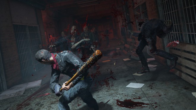 World War Z x The Walking Dead Update v2 47 incl DLC Torrent Download