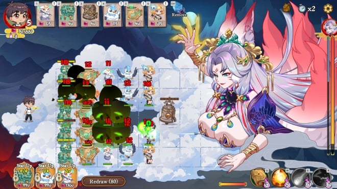 Yokai Art 2: Tales of the Nine-Tails PC Crack