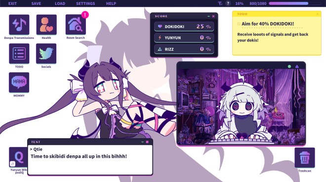 Yunyun Syndrome Rhythm Psychosis PC Crack