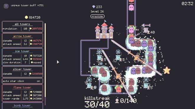 castle idler PC Crack