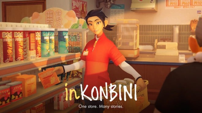 inKONBINI One Store Many Stories Free Download