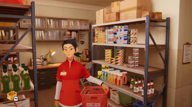 inKONBINI: One Store. Many Stories Torrent Download