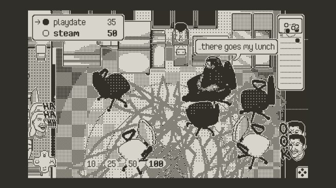 office chair curling PC Crack