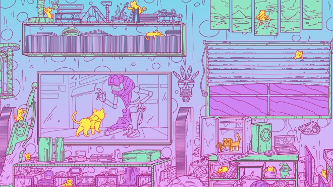 A Building Full of Cats 2 Update v20260513 PC Crack