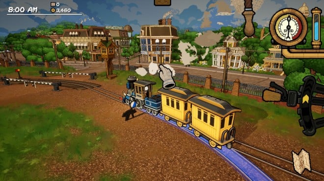 A Bumpy Ride PC Crack