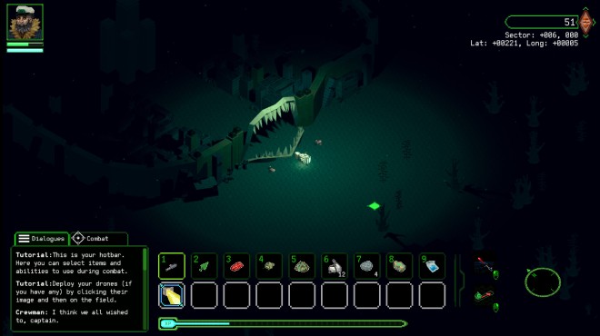 A Tale of Silent Depths PC Crack