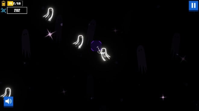 A game about sucking (up ghosts with a Vacuum) Torrent Download