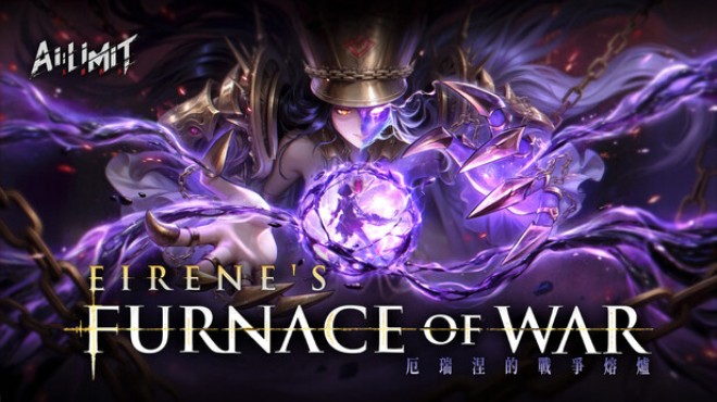 AI LIMIT Eirenes Furnace of War Update v1 2 003 Free Download