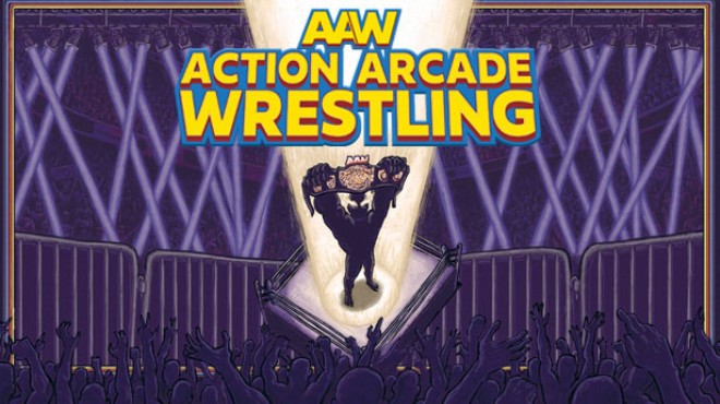 Action Arcade Wrestling Free Download