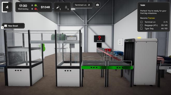 Airport Baggage Simulator Torrent Download