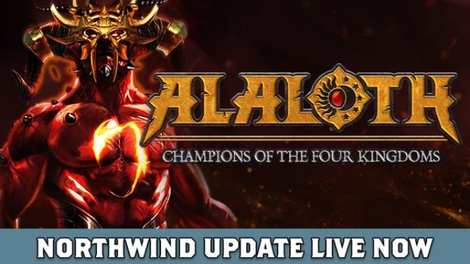 Alaloth Champions of The Four Kingdoms Update v1 4 incl DLC Free Download