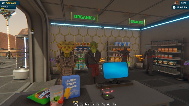 Alien Market Simulator Torrent Download
