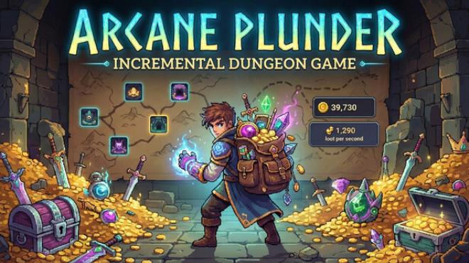 Arcane Plunder Free Download Arcane Plunder Free Download