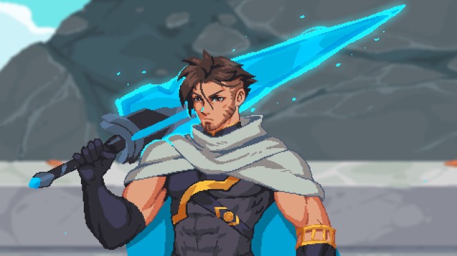 Astral Ascent Arven the Wolf Blade PC Crack