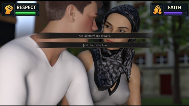 Banu in the West PC Crack