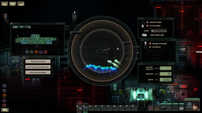 Barotrauma Update v1 12 7 0 PC Crack