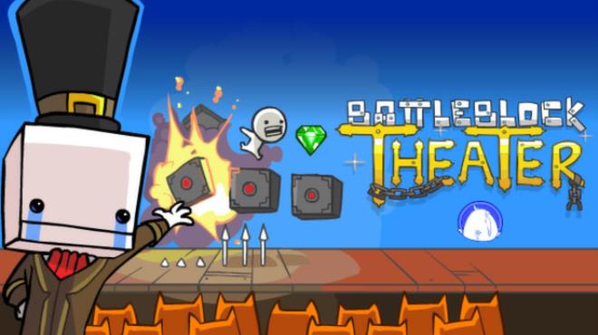 BattleBlock Theater Free Download