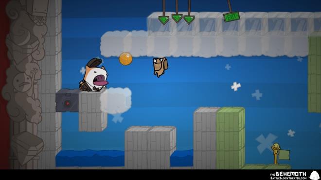 BattleBlock Theater Torrent Download