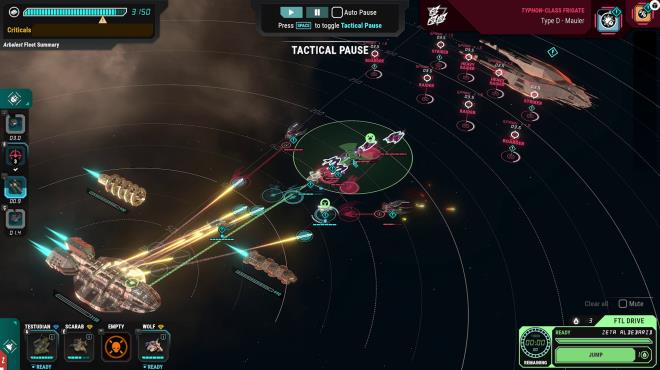 Battlestar Galactica: Scattered Hopes PC Crack