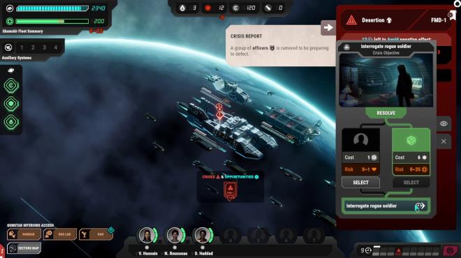 Battlestar Galactica: Scattered Hopes Torrent Download