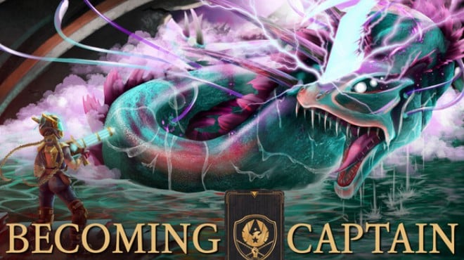 Becoming Captain - The Roguelike Deckbuilder Free Download