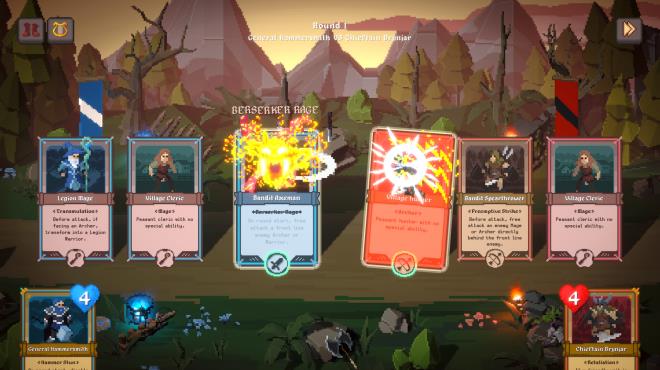 Blades, Bows and Magic PC Crack