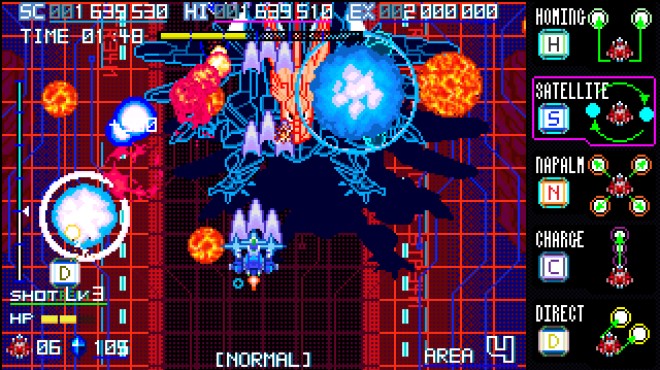 Blaze of Storm PC Crack