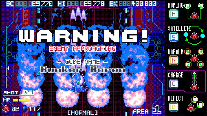 Blaze of Storm Torrent Download