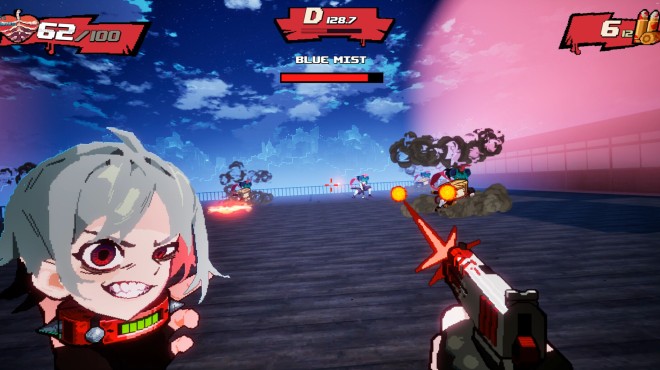 Blood High! PC Crack Blood High! PC Crack