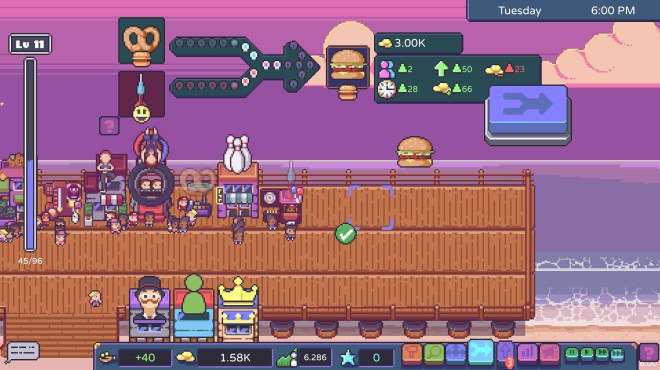 Boardwalk Builders PC Crack