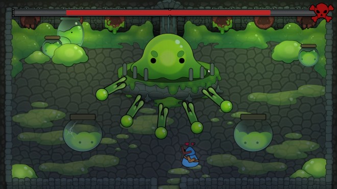 Boomerang Battles PC Crack