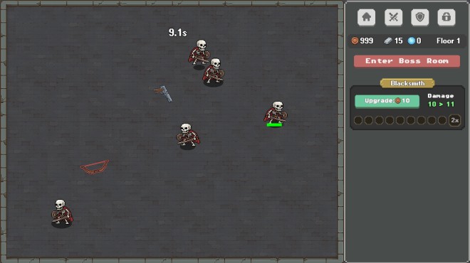 Bouncy Weapons PC Crack Bouncy Weapons PC Crack