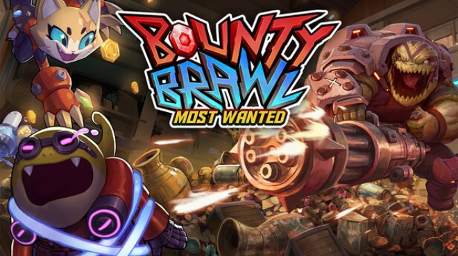 Bounty Brawl: Most Wanted Free Download