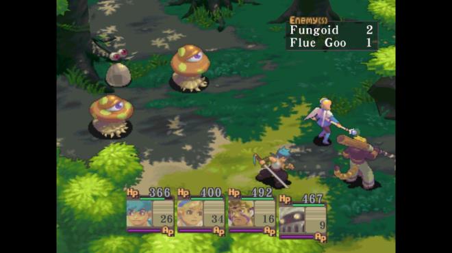 Breath of Fire IV Torrent Download