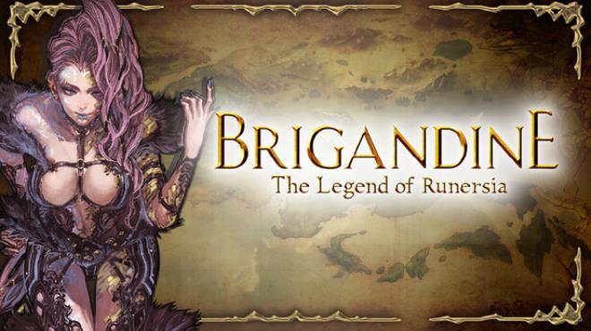 Brigandine The Legend of Runersia Free Download