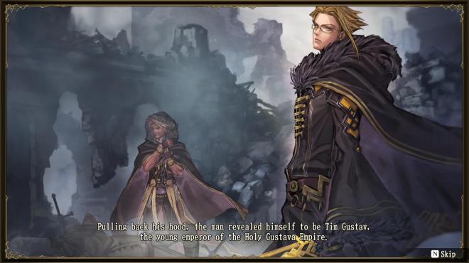 Brigandine The Legend of Runersia Torrent Download
