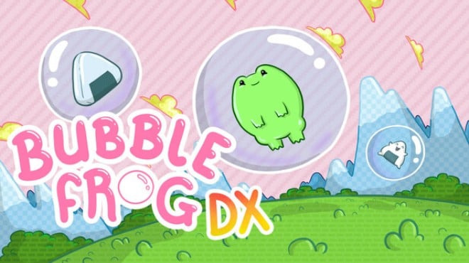 Bubble Frog DX Free Download
